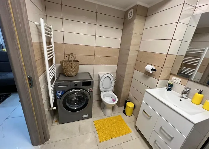 Yellow Apartamento *